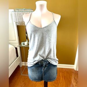 Boohoo Tank Top Sz 4
